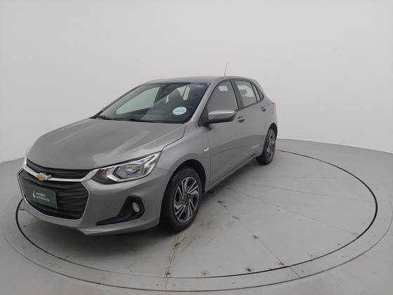 CHEVROLET ONIX 1.0 FLEX LT MANUAL CHEVROLET ONIX 1.0 FLEX LT MANUAL